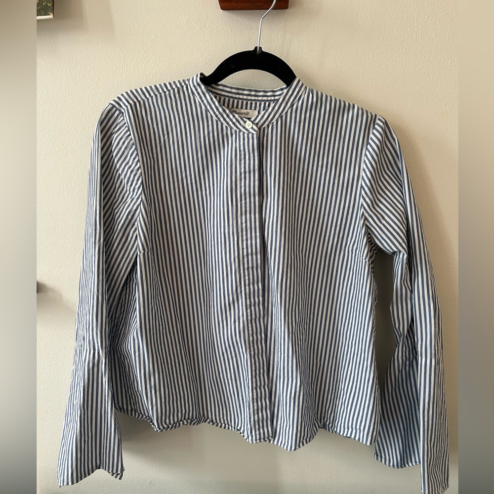 Madewell Oxford button down
